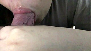 Oh wow, that Filipina girlfriend gives an awesome blowjob!