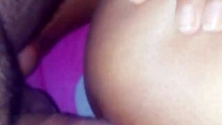 my wife's open mexican ass gets amateur assfucking in intriguing contrast