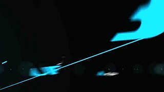 Big tit lesbians are playing around on the sofa.