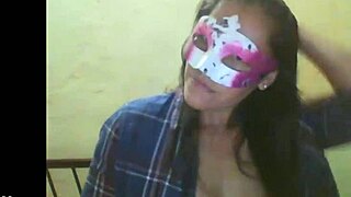 Madurita webcam part 2, what a hot show!