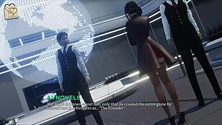 Eternum 2: Epic Anime Hentai Game