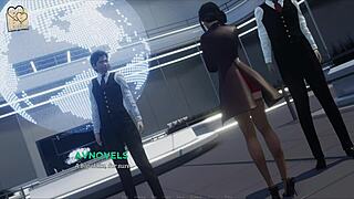 Eternum 2: Epic Anime Hentai Game