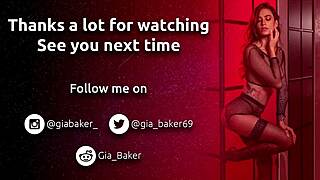 gia baker dancing to summer time janis jopplin