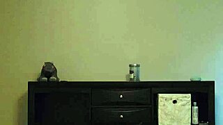 scottybear goes anal solo in his fleshlight, cummin hard