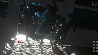 what's hidden in my bully is my lover gameplay 30?