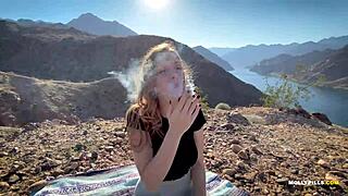 Surprise Anal Sex Valentines Day Present - Molly Pills - Amateur Couple Pov