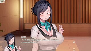 ep1 'i'm not doing well at work, i'll go to massage parlor to relax'