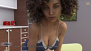 Big city pleasures katia john stares at blonde boobs