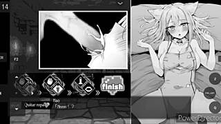 Nao In Heat Episode 3 Intense Action