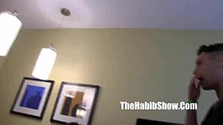 Maria Jade Encounters Huge White Dick In Ghetto Reality Scene