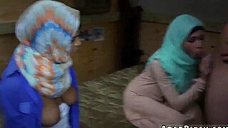 So, this petite blonde teen in uniform shocked me with a surprise cum in mouth.