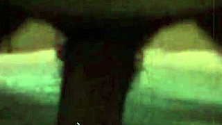 Peruvian cutie gets rough and tumble anal sex with big cock lover