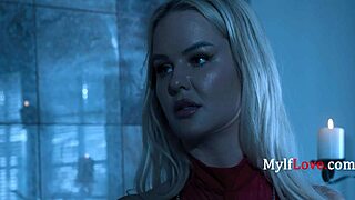 is sheena ryder seducing slimthick vic with her pussy memories?