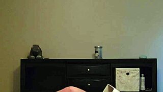 scottybear goes anal solo in his fleshlight, cummin hard