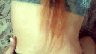 she says, 'my tight pussy loves this big cock in doggystyle, move that ass'