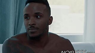 black stud pheonix fellington spreads colton grey's tight ass for action