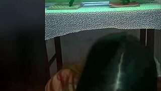 Fucking Stepsister During Germany Vs Japan Game Pov