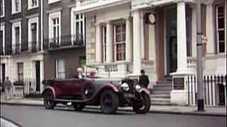 vintage british retro swinging in london