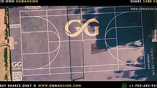 Brunette babes submit to lesbian ass worship