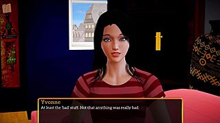 My New Family Gets Intense With Monster Cocks In Missionary Hentai Action!