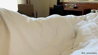Stepmother and son end up sharing a hotel bed after an accidental mix-up