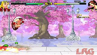 mai team battles chunli team in wild anime clash