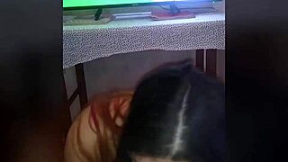 Fucking Stepsister During Germany Vs Japan Game Pov
