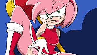 Sonic and Amy Hentai Adventure