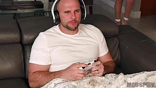 Call of Duty or pussy, why not both, Reya and Jmac?