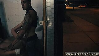 B Screaming Orgasm and Golden Dildo Outdoor Left Behind at Wild Scene