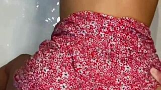 Wet Clothed Sex In Jacuzzi With Hot Tall Brunette Teen 😍