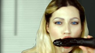 omg, i’m obsessed with this westworld xxx parody blowjob scene!