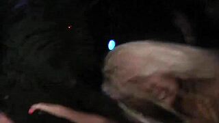 Cumshot in Her Mouth