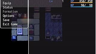 Ever seen tanned Natsuki from hentai game ep 38 dripping cum deep inside?