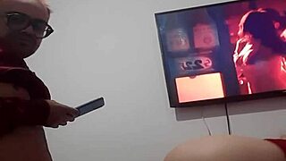 Just a casual day watching a babe get a hardcore anal massage.