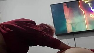 Just a casual day watching a babe get a hardcore anal massage.