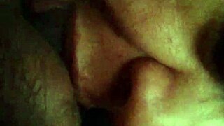 sexy latina milf gives oral to husband's friend