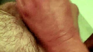 Old man blowjob in France