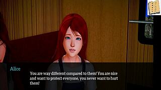 My New Family 112 Brings Wild Teen Cartoon Action!