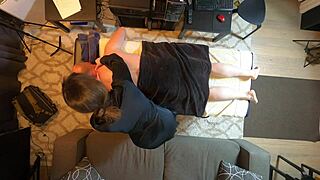 Gigi Breeze Massage Top 1!