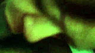 sexy latina milf gives oral to husband's friend