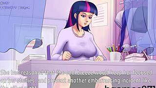Airhead Academy unfolds wild secrets in part 1
