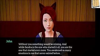 My New Family 112 Brings Wild Teen Cartoon Action!