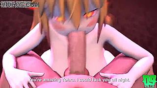 uhh, i’m totally obsessed with maid dragon tohru, her naked 3d cartoon body drives me crazy, ya know!