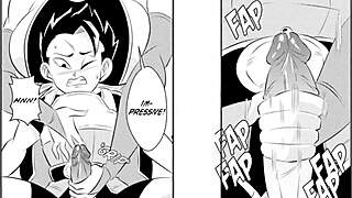 dragon ball z compilation 3 got some crazy big ass moments