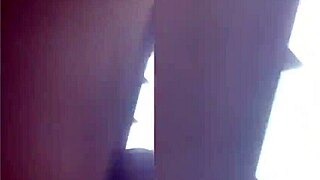 Does White Girl Moan BLM While Black Pounding Her?