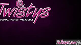 twistys - roxy starring at afternoon tease