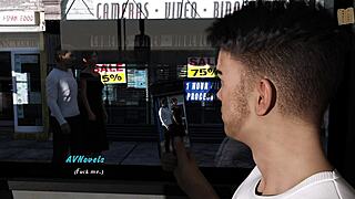 hey, check out this hot 3d cartoon action in intertwined 65