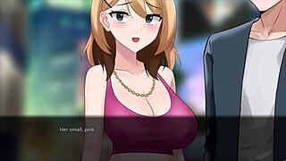 unkept promise leads to wild hentai family scenes