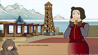 Four Element Trainer Book 5 Slav Part 6 rocks!